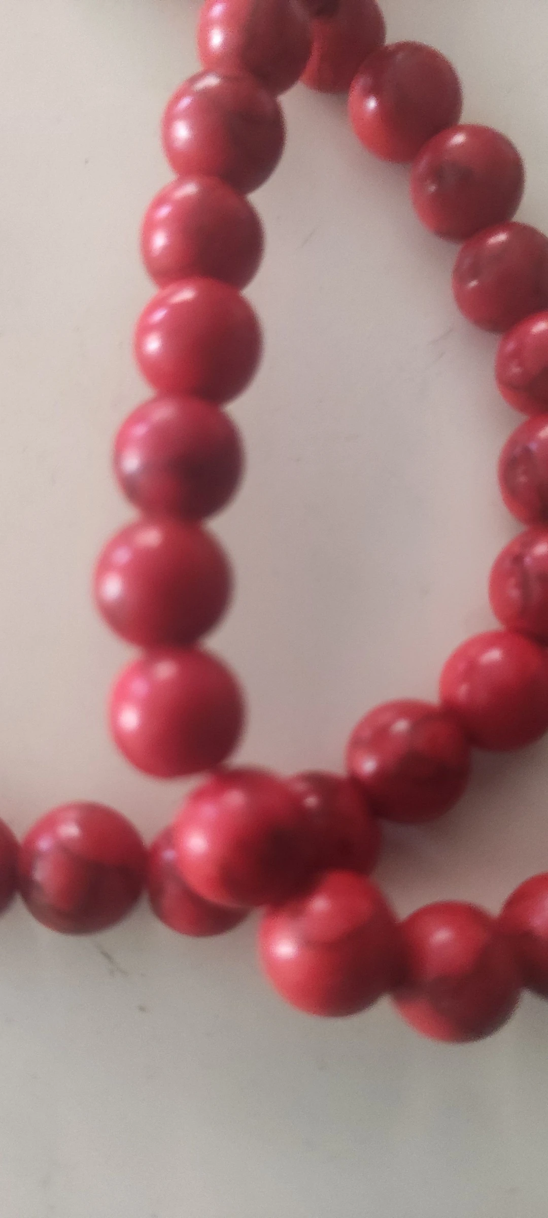 Kinaber halsband van 80 centimeter – photo 5